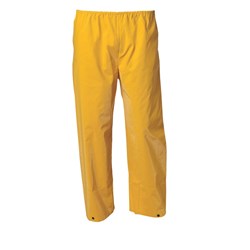 WS Workwear PVC Waterproof Rain Trousers