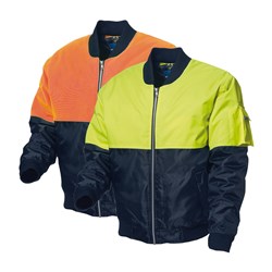 WS Workwear Hi-Vis Waterproof Flying Jacket
