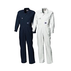 WS Workwear Mens Drill Overall