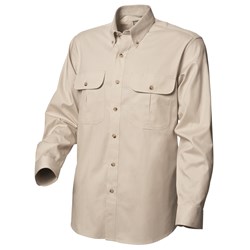 WS Workwear Mens Button-Up Shirt