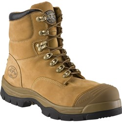Oliver 55-232 Lace Up Water Resistant Leather Safety Boot