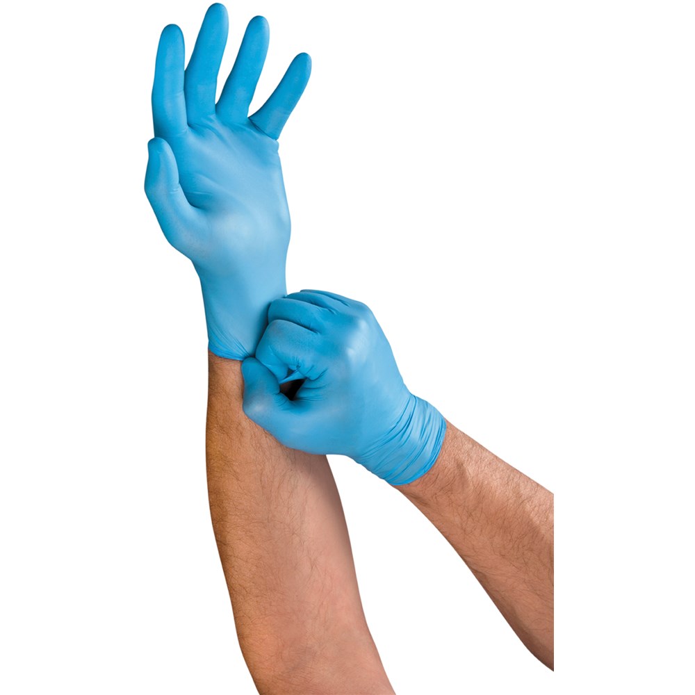 ansell non latex gloves