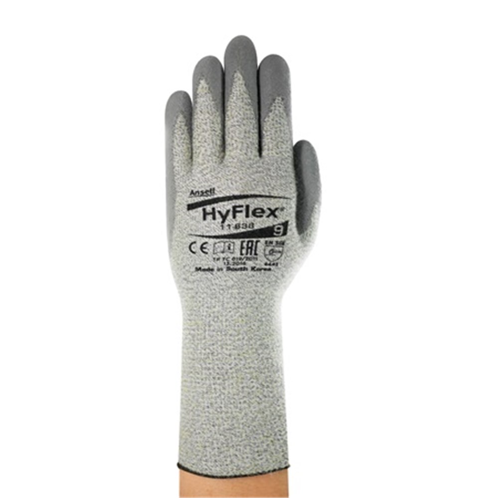 ansell puncture resistant gloves