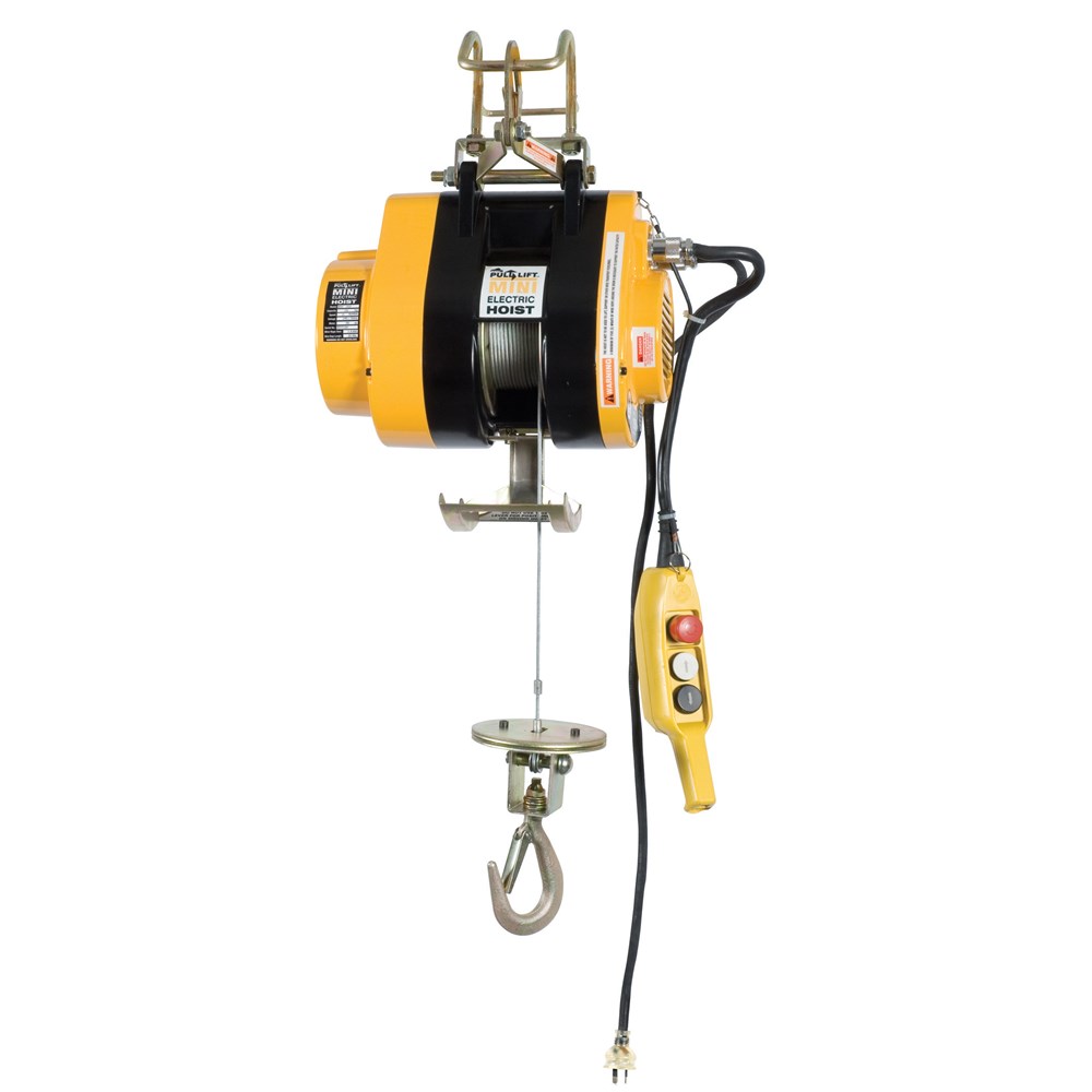 Beaver Electric Single Phase Mini Hoist Bunzl Safety AU