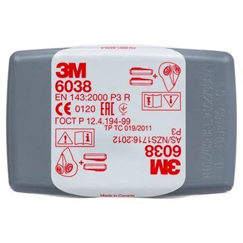 3M 6038 Particulate Filter