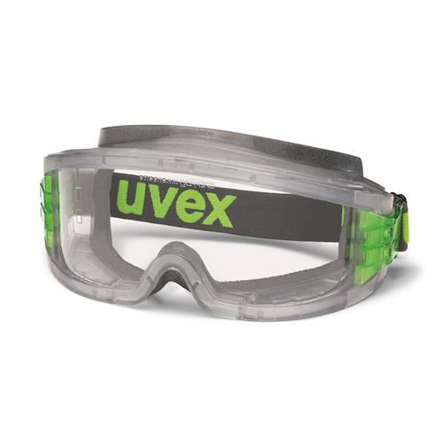Goggle Clear Superavision Closed Cell