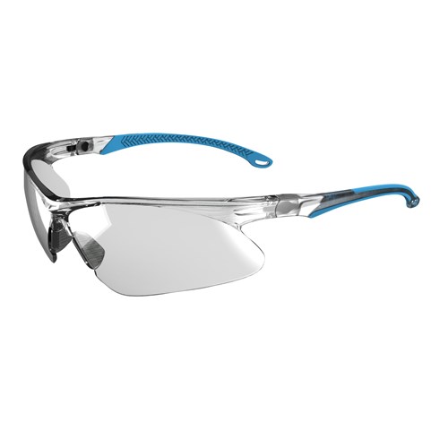 MACK Wave Clear Safety Glasses