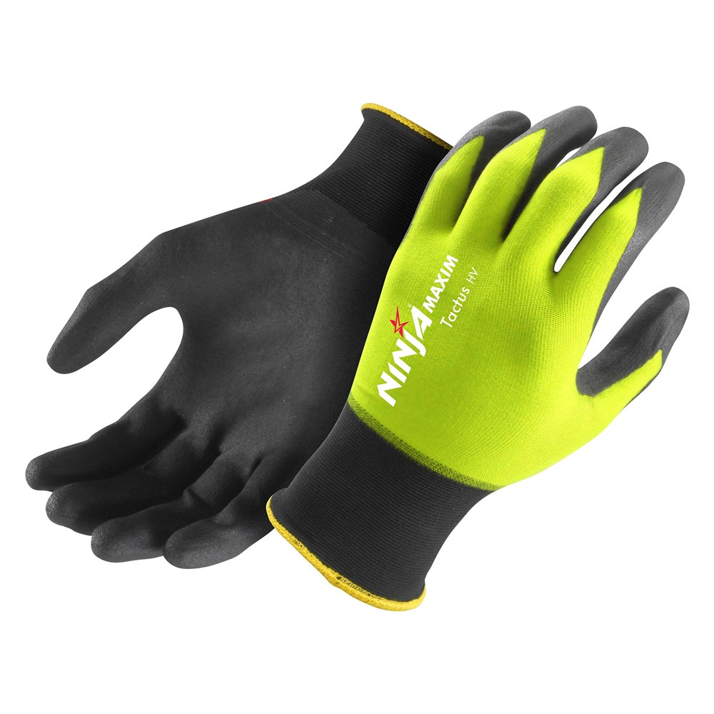 ninja maxim gloves