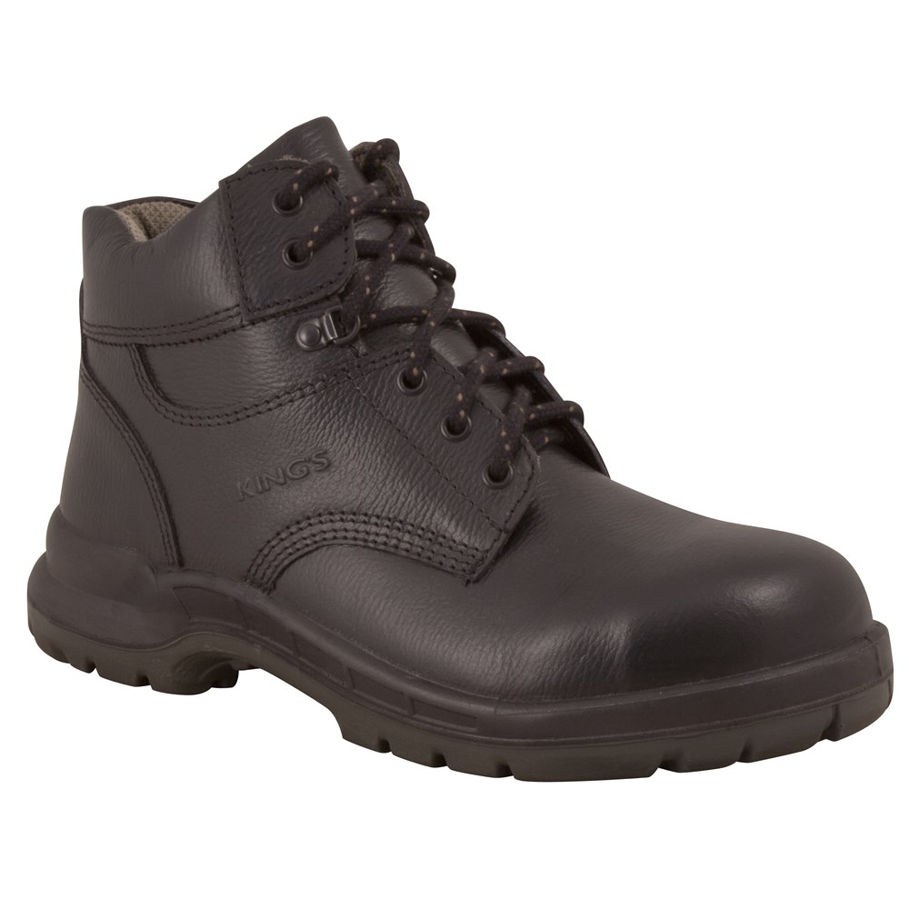 Oliver lace up sales work boots