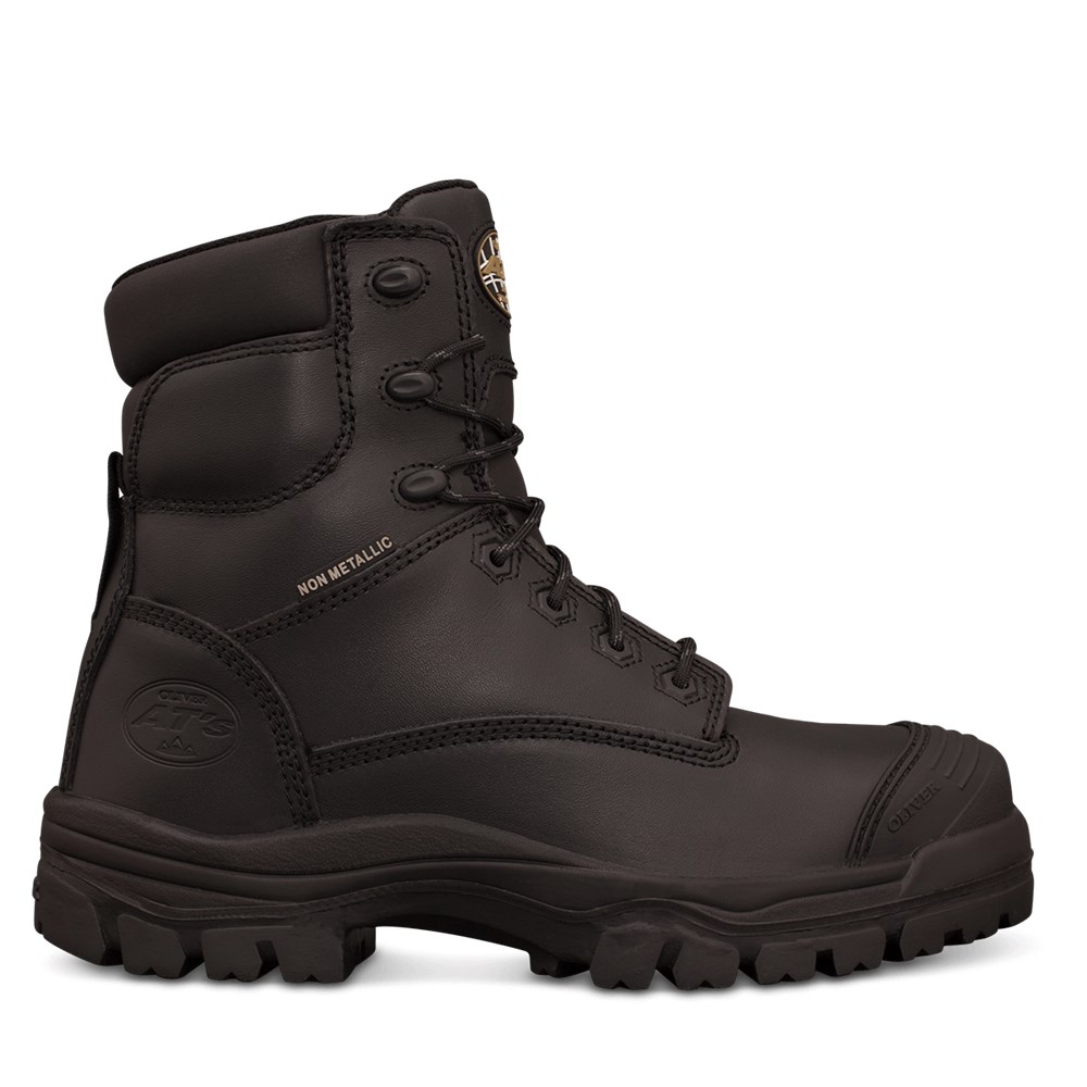 Oliver zip hotsell up boots