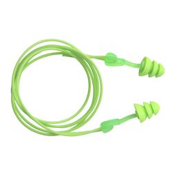 Moldex Green Glide Ear Plug and Cord 