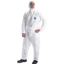 Dupont Tyvek 400 Dual Disposable Coverall