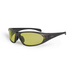 Frontier Edge Amber Safety Glasses