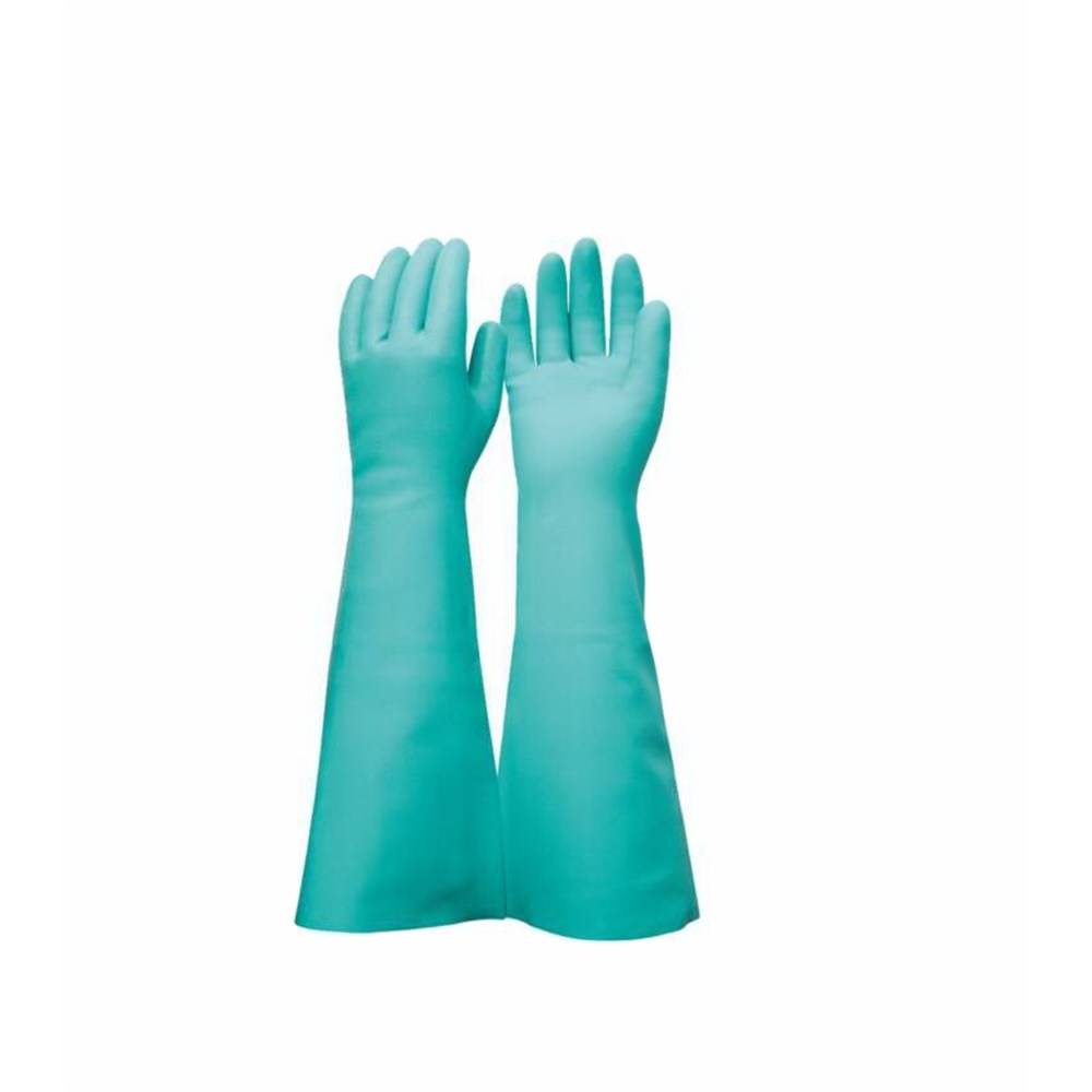 frontier rubber gloves