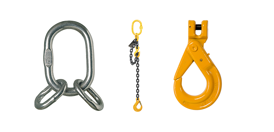 Lifting Chain & Components
