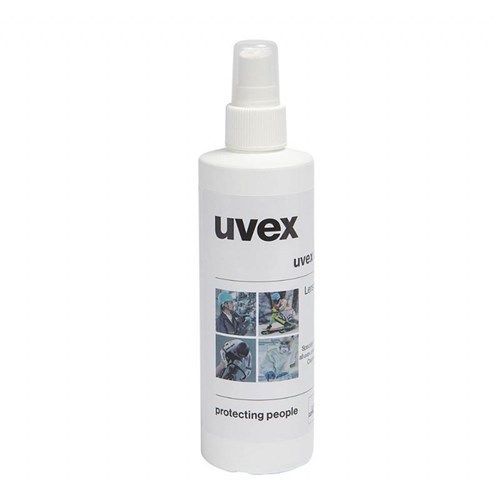 Uvex Clear Lens Cleaning Fluid