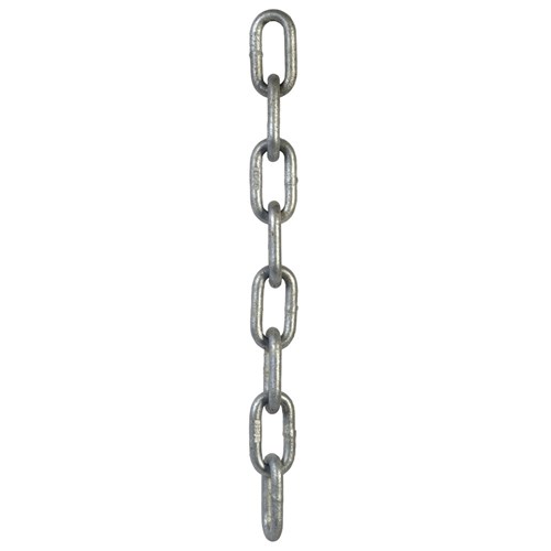 Trailer Safety Chain Galv  8mm   AS4177
