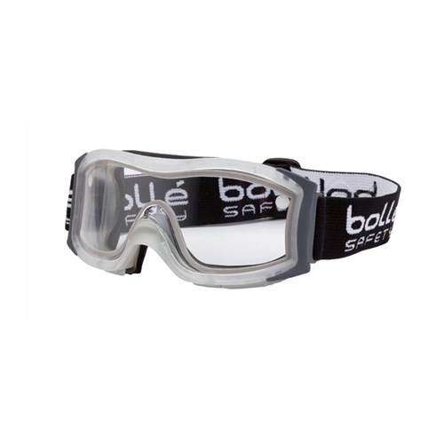 Bolle Safety Vapour Single  Lens Safety Goggles
