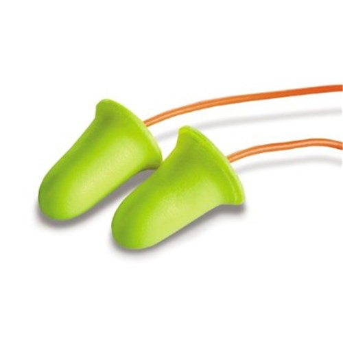 3M E-A-R FX Yellow Corded Ear Plugs