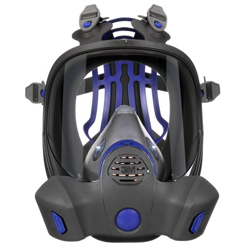 3M Secure Click FF-800 Reusable Full Face Mask