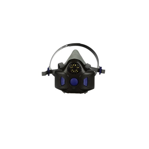 HF-801SD 3M Secure Click Half Face Reusable Respirator