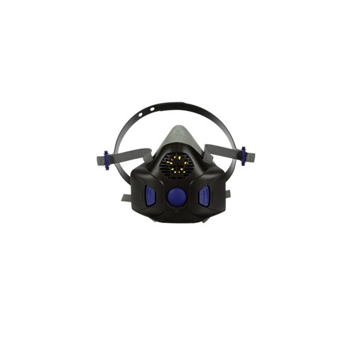 HF-801SD 3M Secure Click Half Face Reusable Respirator