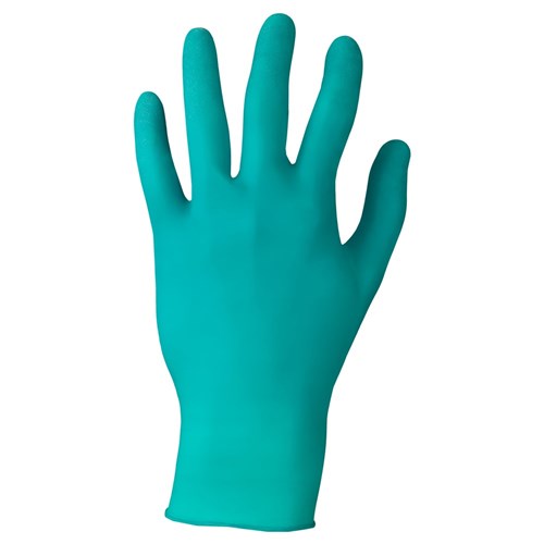 Ansell TouchNTuff Textured Grip Nitrile Disposable Gloves