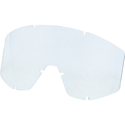 Uvex Ultravision Replacement Lens - Acetate - Clear - Anti-Fog - Suits 9301-614/624