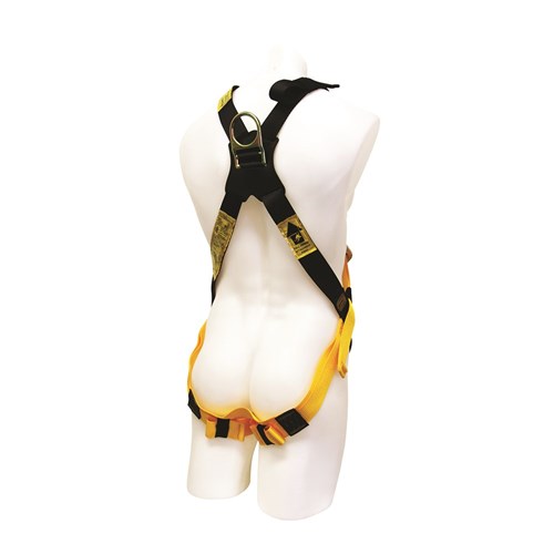 B-Safe All Purpose Fall Arrest Harness Crossover