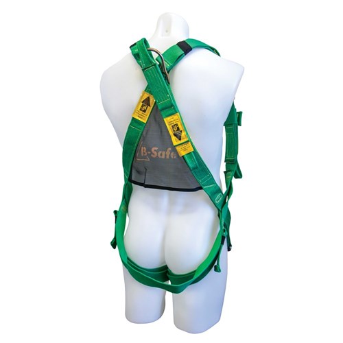 B-Safe Full Body Harness Hot Works Confined Space
