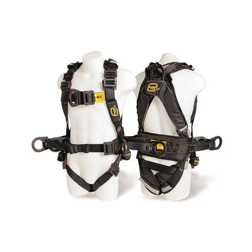 B-Safe Evolve Dielectric Utilites Harness with Drop Down Seat