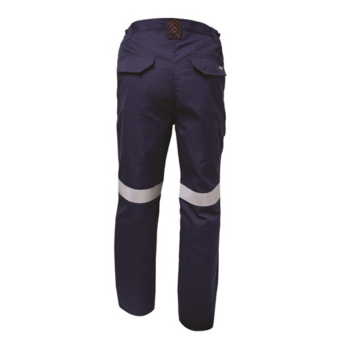 Boomerang Mens FR Trousers with Reflective Tape