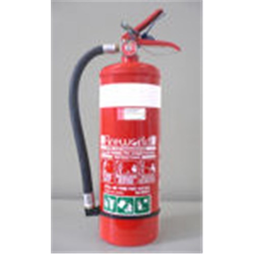 Mines Approved 4.5Kg Dry Chemical Fire Extinguisher