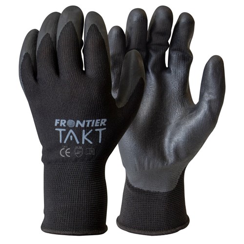 Frontier Takt Micro Foam Nitrile Glove