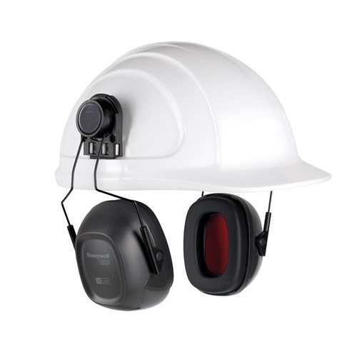 Honeywell VeriShield VS130 Helmet Attach Earmuff Class 5 - 30dB