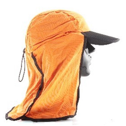 Uveto Kalahari Hat  Orange
