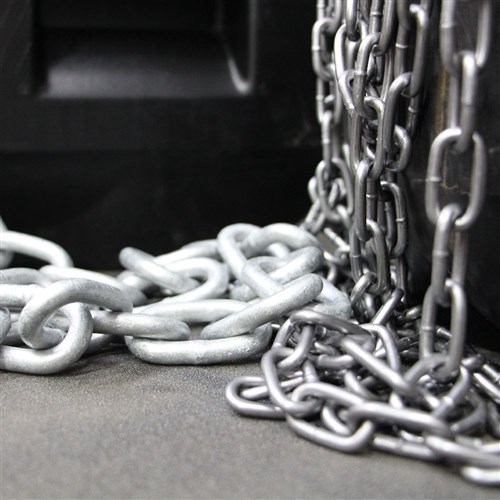 Beaver Self Colour Proof Coil Chain - Long Link