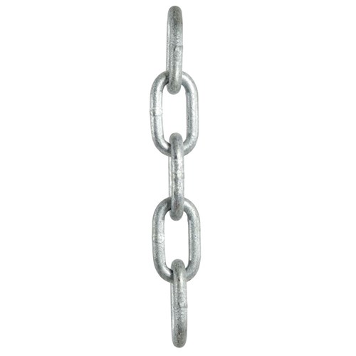 Beaver Galvanised Proof Coil Chain - Long Link