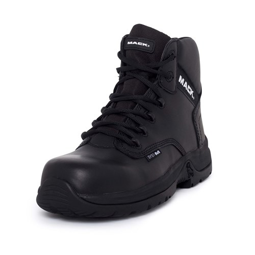 Accesory Mack Shoe laces Unisex Black Pair 100cm