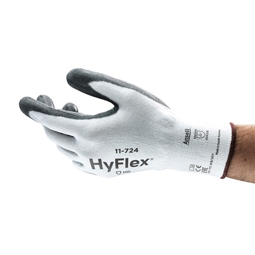 Ansell HyFlex 11-724 Cut Resistant Gloves