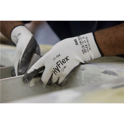 Ansell HyFlex 11-724 Cut Resistant Gloves