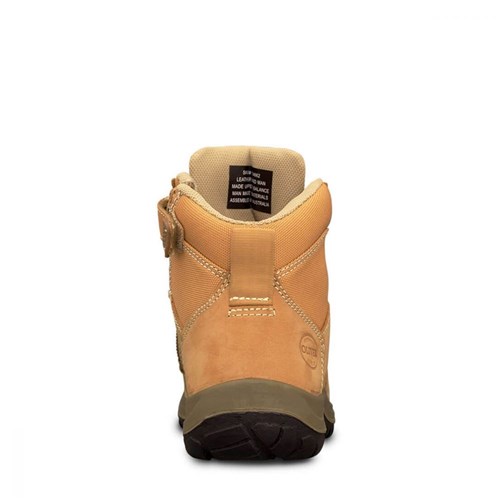 Oliver 34-662 Zip-Up Safety Boots