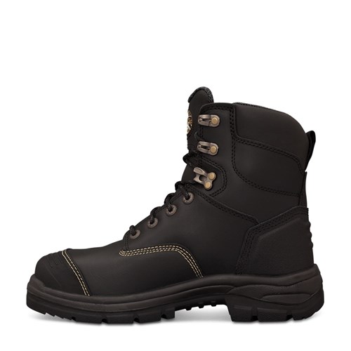 Oliver 55-345 Lace Up 150mm Safety Boots