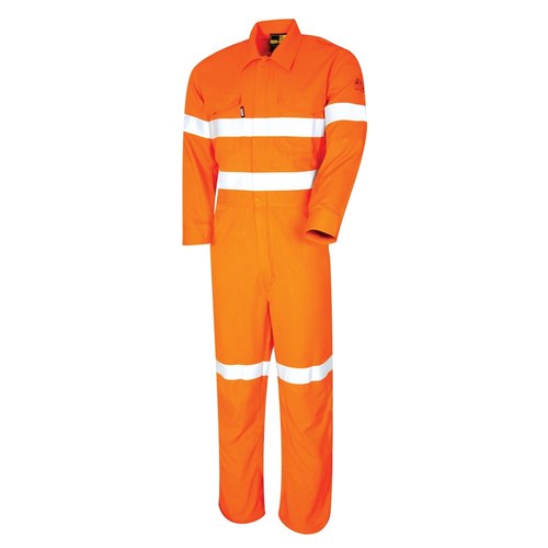 Bool BW1570T1 PPE2 FR Coverall W/FR Reflective Tape