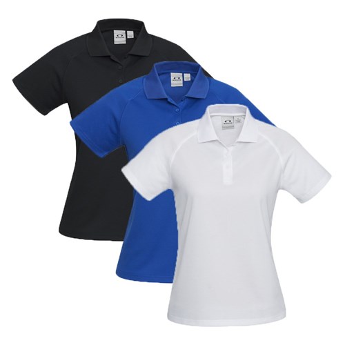 Sprint Ladies Bizcool Polo