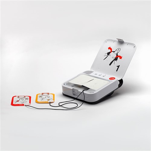 Stryker Defibrillator Lifepack CR2 Essential Fully Automatic