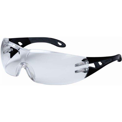 Safety Glasses Uvex Pheos 9192-485 Custom Bridge  Lightweight Clear Lense