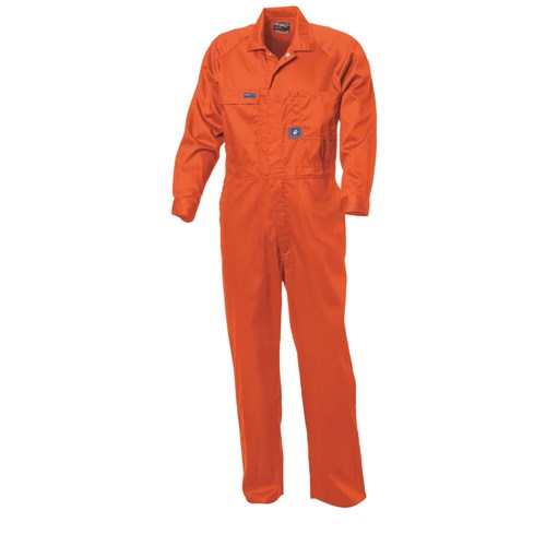 WS Workwear Mens FR Overall