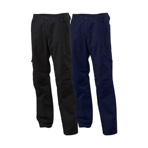 WS Workwear Mens Canvas Trousers