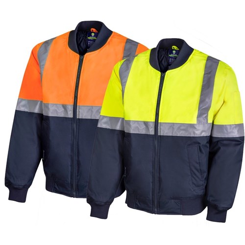 WS Workwear 2T H Taped Recycled Polyester Flying Jacket